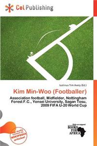 Kim Min-Woo (Footballer)