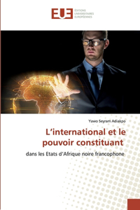 L'international et le pouvoir constituant