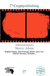 Marie Adam