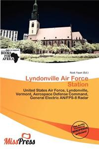 Lyndonville Air Force Station