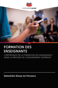 Formation Des Enseignants