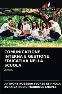 Comunicazione Interna E Gestione Educativa Nella Scuola