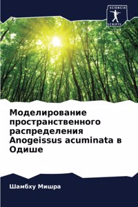 Моделирование пространственного распре&#