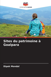 Sites du patrimoine à Goalpara