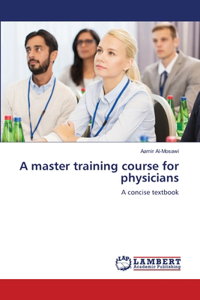 master training course for physicians