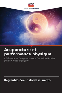 Acupuncture et performance physique