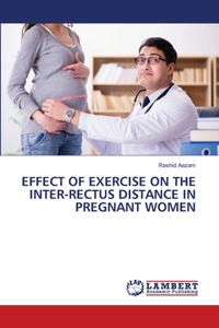 Effect of Exercise on the Inter-Rectus Distance in Pregnant Women