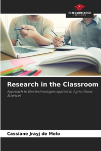 Research in the Classroom