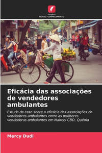 Eficácia das associações de vendedores ambulantes