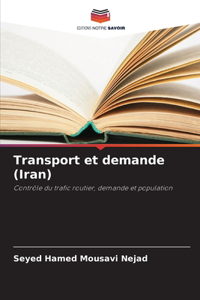 Transport et demande (Iran)