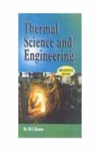 Thermal Science And Engineering