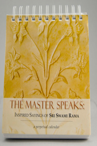 Master Speaks