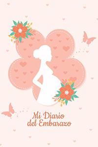 Diario de mi Embarazo - Para registrar los 9 meses más especiales de tu vida - Mi Agenda embarazo Regalos para mamas embarazadas