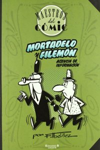 Mortadelo y Filemon, Agencia de Informacion