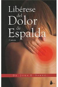 Liberese del Dolor de Espalda
