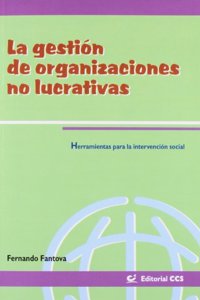 Gestion de Organizaciones No Lucrativa - Herramien