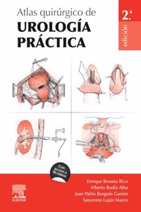 Atlas quirurgico de urologia practica