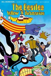 The Beatles . Yellow Submarine