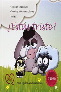 Â¿Estas triste? (Spanish Edition)