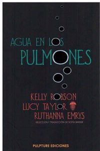 Agua en los pulmones