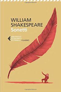 Sonetti - Testo inglese a fronte
