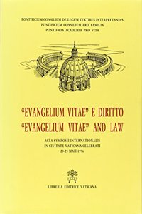 "Evangelum Vitae" e Diritto