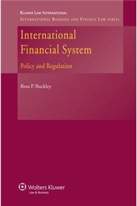 International Finance System