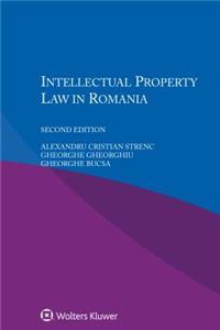 Intellectual Property Law in Romania