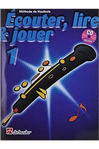 COUTER LIRE JOUER 1 HAUTBOIS