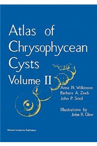 Atlas of Chrysophycean Cysts