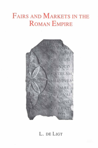 Fairs and Markets in the Roman Empire
