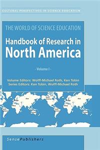 The World of Science Education: Handbook of Research in North America