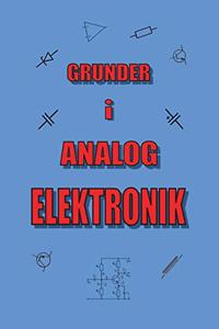 Grunder i Analog Elektronik