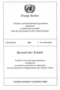 Treaty Series 2591