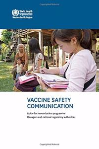 Vaccine Safety Communication