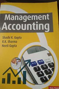 Management Accounting BBM 5th Sem. Bangalore Uni.