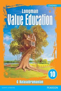 Longman Value Education 10