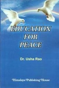 Education For Peace