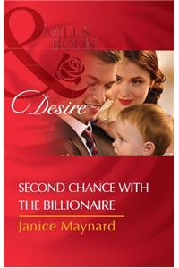 Second Chance with the Billionaire