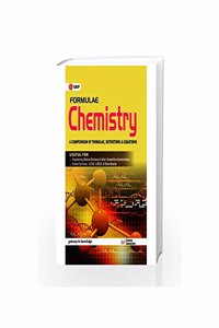 FORMULAE CHEMISTRY 2016