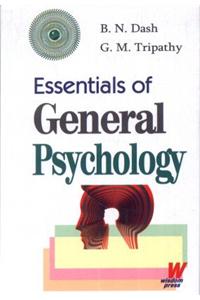 Essentials of General Psychology