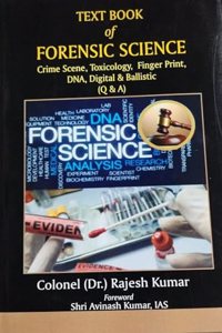Textbook of forensic science