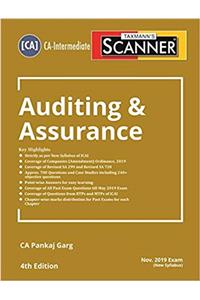 SCANNER-AUDITING & ASSURANCE