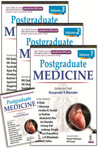 Postgraduate Medicine (3 Volumes)