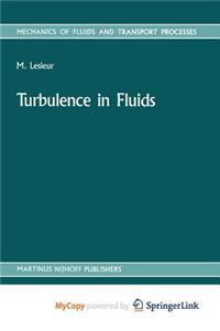 Turbulence in Fluids