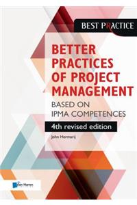 Better Practices of Project Management Based on Ipma Competences