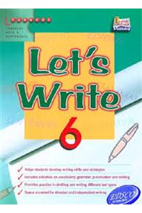 Lets Write 6