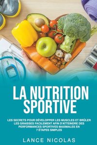 nutrition sportive