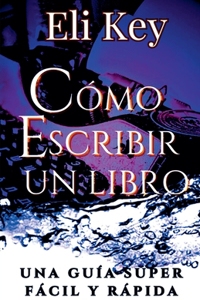 Cómo escribir un libro