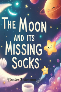 The moon and it`s missing socks